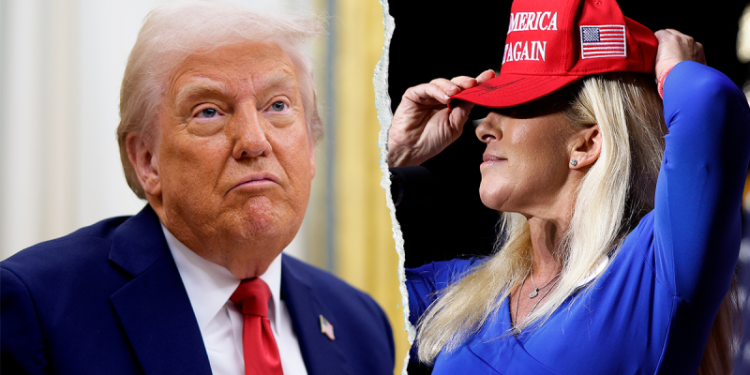 Longtime Trump loyalist flips on GOP’s ‘big, beautiful bill’