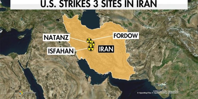 Misdirection and ‘deception’ likely key in Trump admin’s surprise Iran strike