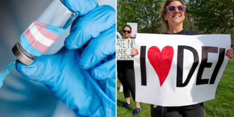 Blistering report calls for investigation into 5 ‘woke’ hospitals pushing ‘radical’ agenda with taxpayer money