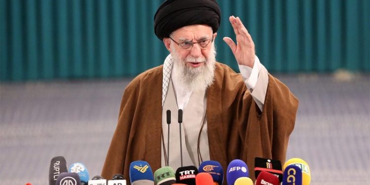 Iran’s leader threatens ‘even bigger blow’ against US, Trump says he’s in ‘no rush’ to talk