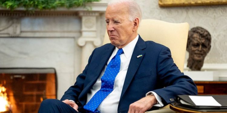 Biden’s stunning exit, one year later: The dropout heard around the country