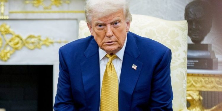 These are the Republicans who voted against Trump’s $9 billion clawback of foreign aid, NPR funding