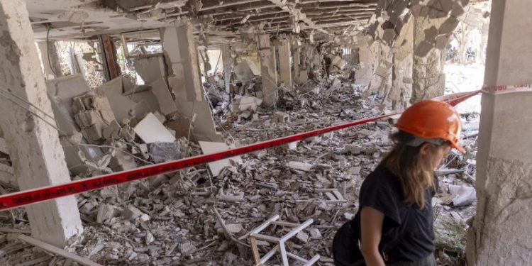 Iran says it can strike the US and Israel for two years. Does it really have that power?