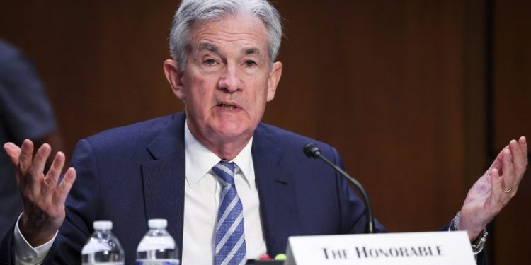 Fed Chair Jerome Powell hit with criminal referral by House GOP Trump ally