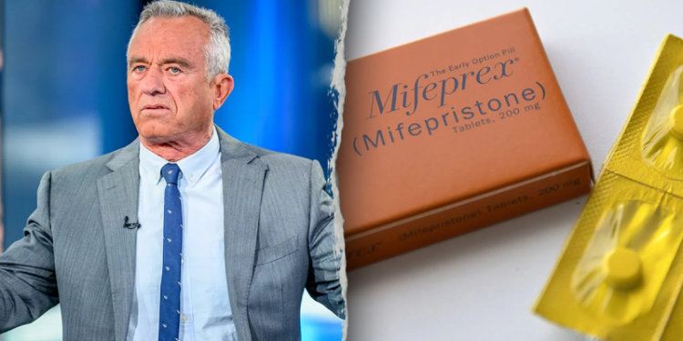 Medical groups urge Kennedy, FDA to reexamine broad approval of abortion drugs