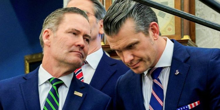 Mike Waltz faces post-Signalgate ‘brutal’ grilling from Dems in UN ambassador hearing