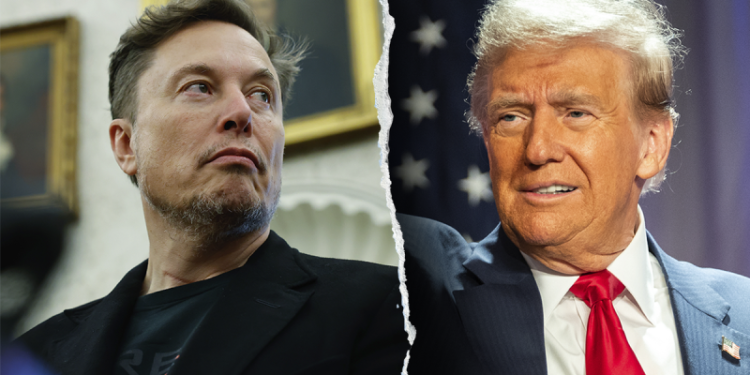 GOP lawmakers rebuke Elon Musk’s primary threats, say Trump’s legislation ‘something we’ve got to do’