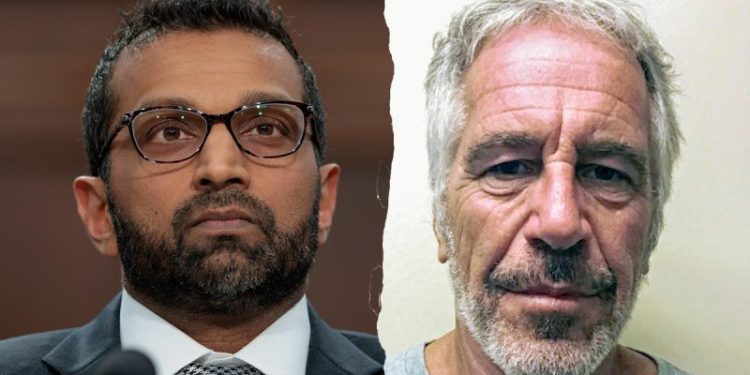 Kash Patel torches ‘conspiracy theories’ about Bondi feud amid MAGA furor over Epstein files