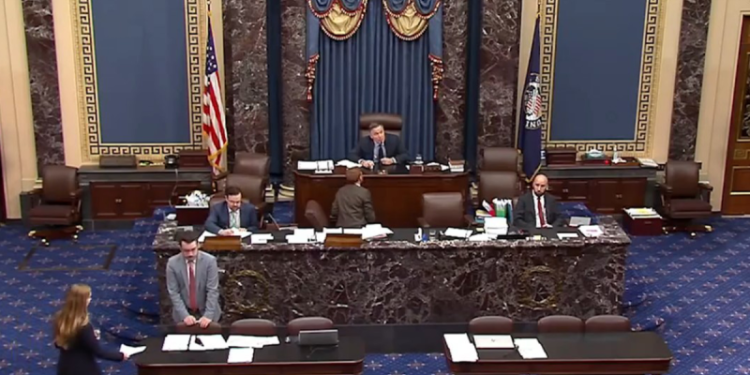 4 Senate amendments to Trump megabill that failed — and 1 that passed