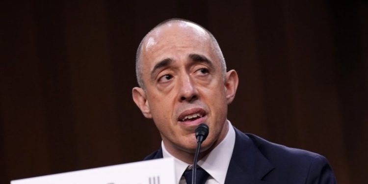 Senate votes to consider former Trump lawyer for lifetime as appeals court judge