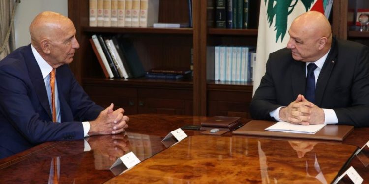 US champions Lebanon’s response to Hezbollah disarmament, hints at Abraham Accords opportunity