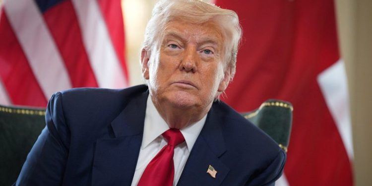 Trump brushes back Russia’s Medvedev after ‘war’ warning: ‘Watch his words’