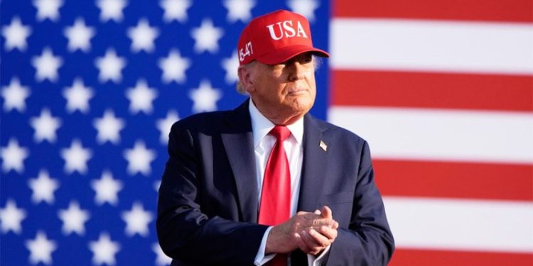 Details of Trump’s highly anticipated AI plan revealed by White House ahead of major speech