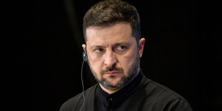 Russia bombards Ukraine hours before key meeting on Trump NATO weapons deal