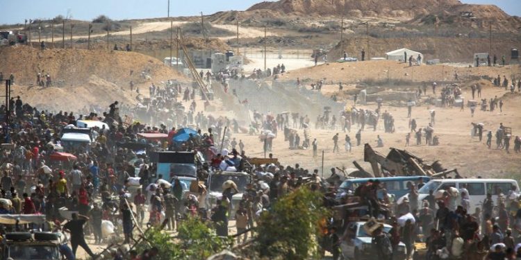 Fox News gets inside look at Gaza humanitarian situation as Israel weighs next steps