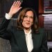 Trump revokes Kamala Harris’ Secret Service protection, spokesperson says