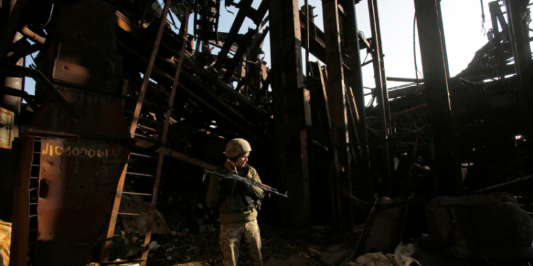 Giving Putin the Donbas would hand Moscow powerful leverage over Kyiv’s financial survival