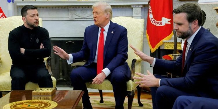 Zelenskyy heads into crucial Trump meeting as US weighs security guarantees for Kyiv