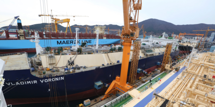 Trump admin to send workers abroad to boost US shipbuilding, counter China’s edge