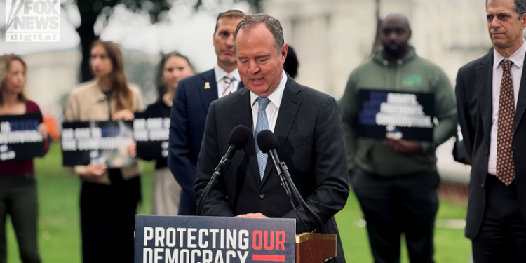 Schiff: Patel’s FBI leadership replaced expertise with ‘rabid partisanship’