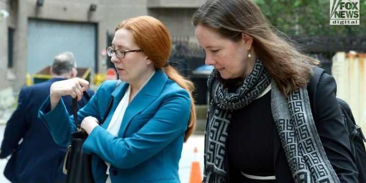 Maurene Comey sues DOJ for ‘unlawful’ firing, demands reinstatement