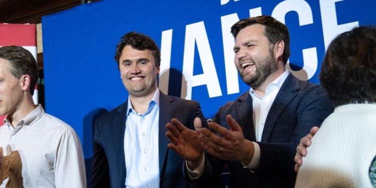JD Vance pens heartfelt tribute to Charlie Kirk after assassination: ‘You ran a good race, my friend’