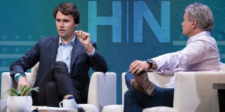 Pastor recalls last moments with Charlie Kirk: ‘American martyr’