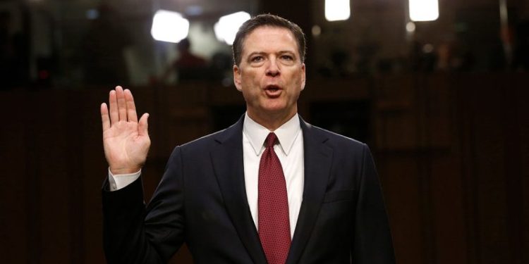 Comey indicted for alleged false statement, obstruction of justice