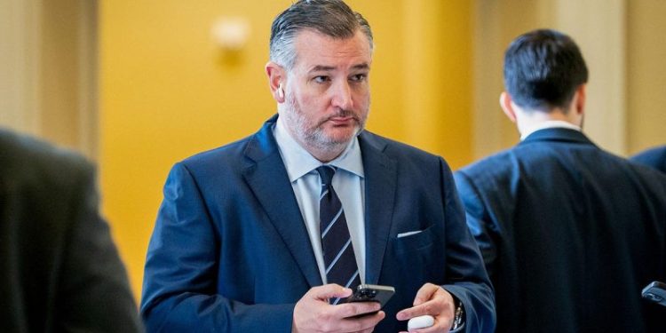 Ted Cruz torches Biden for ‘partisan and personal motives’ after bombshell report on autopen pardons