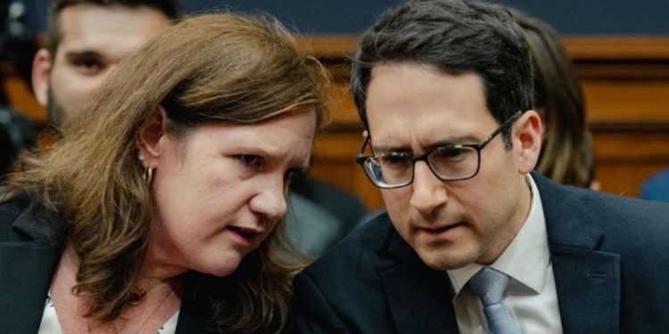 Appeals court blocks Trump from firing FTC commissioner in case testing president’s removal powers