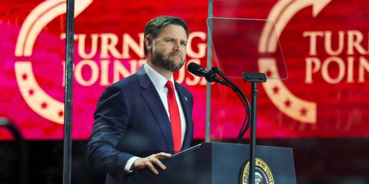 Vance, Trump Jr.’s plans to bolster Charlie Kirk’s ‘political legacy’ revealed: ‘Help grow it’