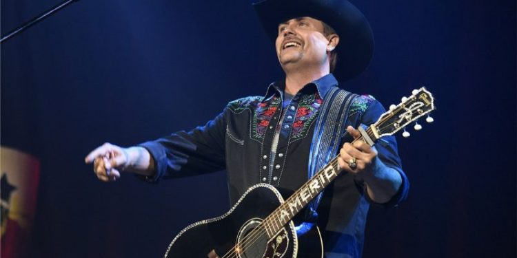 Country artist shares why he’s throwing his star power into race to replace top Republican