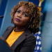 Karine Jean-Pierre arrives for House Oversight grilling in Biden autopen probe