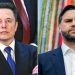 Elon Musk agrees with JD Vance on the ‘big lie the Democrats told about violent crime’