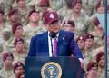 Trump caps week with bold military moves from Pentagon name change to cartel crackdown