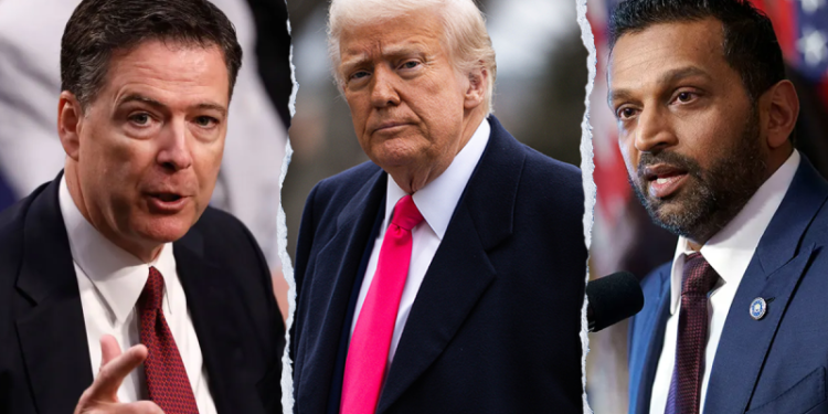 Comey indictment sparks fierce political reactions nationwide