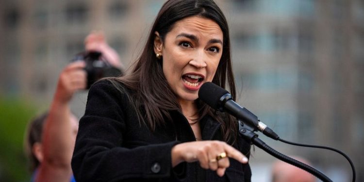 Trump predicts Schumer will retire before losing primary to AOC amid shutdown showdown