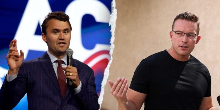 Bondi announces arrest of ‘coward’ who allegedly threatened conservative influencer following Kirk’s murder