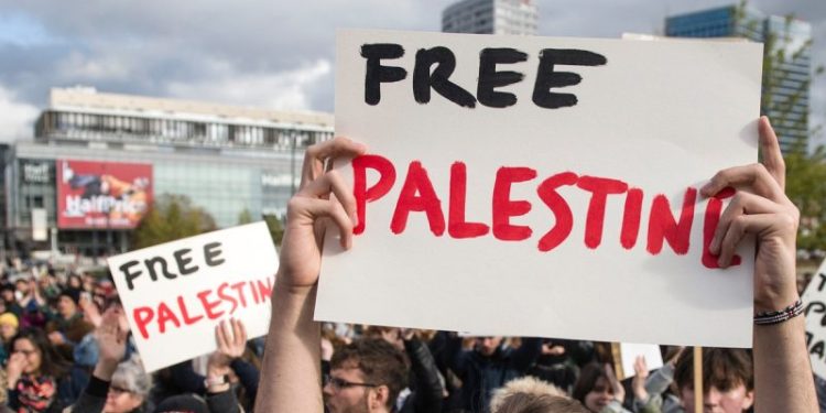 The deafening silence of the ‘Free Palestine’ movement after the Gaza ceasefire