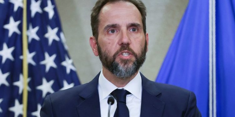 Jordan demands Jack Smith testify over ‘partisan and politically motivated’ Trump prosecutions