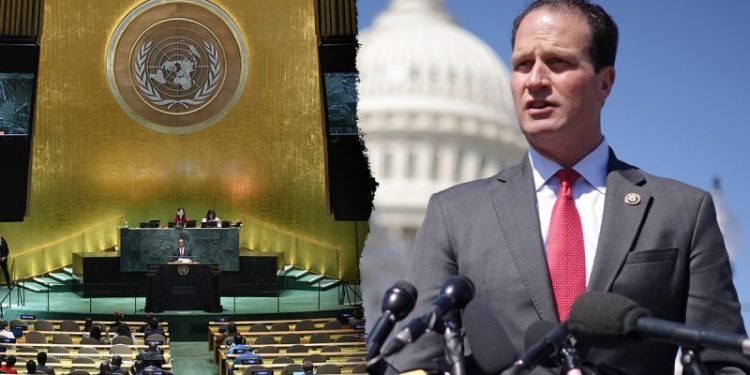 GOP bill targets United Nations’ global carbon ‘tax scheme’