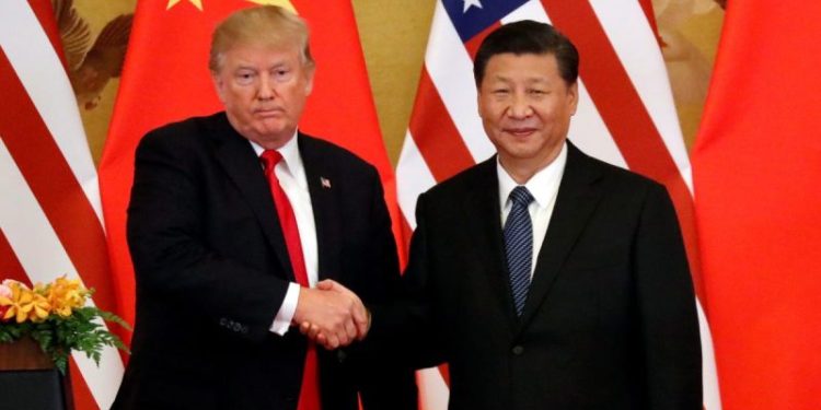 Trump predicts ‘very happy’ outcome ahead of face-to-face with China’s Xi after tariff threats