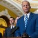 Thune slams Schumer’s ‘kingmaker’ politics, refuses to ‘kiss the ring’ in shutdown talks
