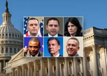 6 House Democrats explain breaking with party to end shutdown