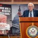 Bernie Sanders crashes Schumer news conference, criticizes Democratic Party leadership