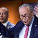 Schumer, Jeffries accuse Trump of calling for ‘execution of elected officials’