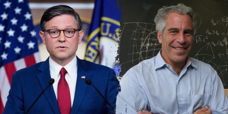 House votes overwhelmingly to force DOJ to release Jeffrey Epstein files