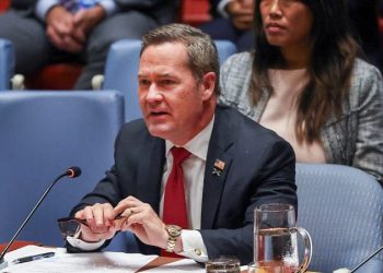 US Ambassador Michael Waltz declares atrocities against Christians in Nigeria ‘genocide’