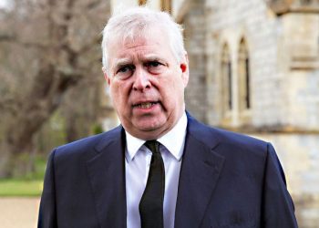 UK prime minister suggests former Prince Andrew should testify in Epstein investigation