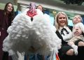 How the White House turkey pardon became an American tradition